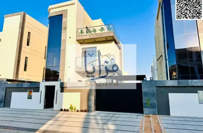 Villa - 5 Bedrooms - 7 Bathrooms for sale in Al Yasmeen 1 - Al Yasmeen - Ajman