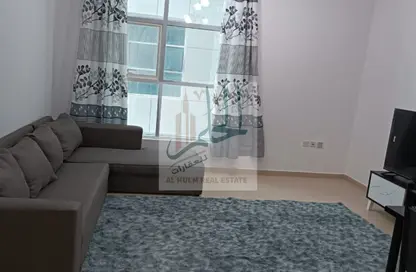 Apartment - 1 Bedroom - 2 Bathrooms for rent in Al Rashidiya 3 - Al Rashidiya - Ajman