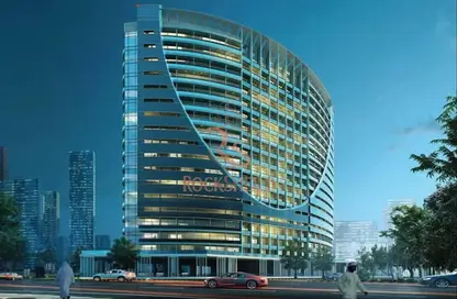 Apartment - 1 Bedroom - 2 Bathrooms for sale in The V Tower - Dubai Residence Complex - Dubai