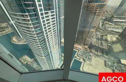 شقة - 1 حمام للايجار في بوابة دبي الجديدة 2 - (JLT) مجمع A - أبراج بحيرة الجميرا - دبي