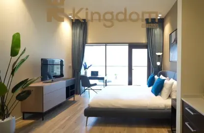 شقة - 1 حمام للبيع في برج بارك فيو - قرية الجميرا سركل - دبي