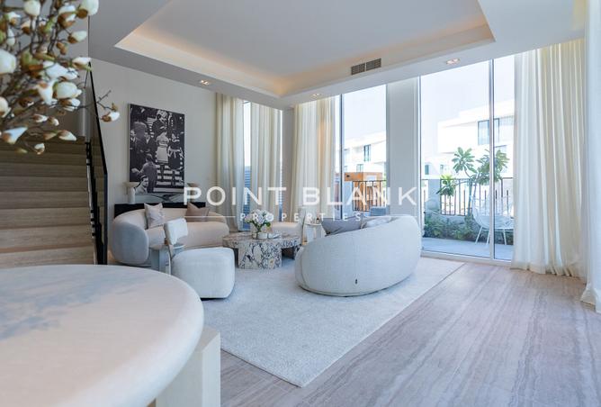 Exclusive Living | 4 BR Townhouse + Maid | Luxury