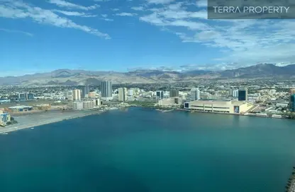 Apartment - 3 Bedrooms - 4 Bathrooms for sale in Julphar Residential Tower - Julphar Towers - Al Nakheel - Ras Al Khaimah