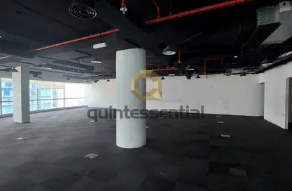 Office Space - Studio for rent in Blue Bay Tower - Business Bay - Dubai