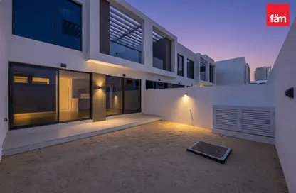 تاون هاوس - 3 غرف نوم - 3 حمامات للايجار في بيل آير داماك هيلز - ترامب إستايتس - داماك هيلز - دبي