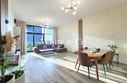 Apartment - 2 Bedrooms - 3 Bathrooms for sale in Zazen One - Jumeirah Village Triangle - Dubai
