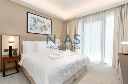 Apartment - 2 Bedrooms - 2 Bathrooms for rent in The Address Residences Dubai Opera Tower 1 - The Address Residences Dubai Opera - Downtown Dubai - Dubai