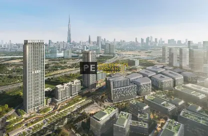 Apartment - 3 Bedrooms - 3 Bathrooms for sale in Design Quarter Tower B - Design Quarter - Dubai Design District - Dubai