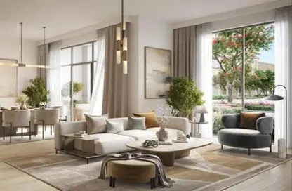 Apartment - 3 Bedrooms - 4 Bathrooms for sale in Odessa - Town Square - Dubai