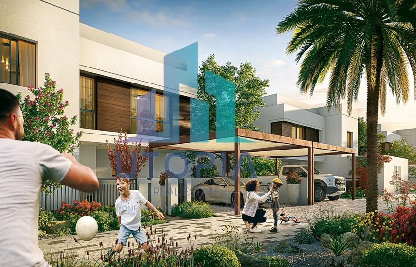 Villa for Sale in Noya Luma Noya Luma, Noya, Yas Island, Abu Dhabi