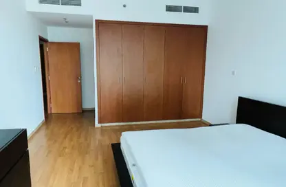 Apartment - 1 Bedroom - 2 Bathrooms for rent in MAG 218 - Dubai Marina - Dubai