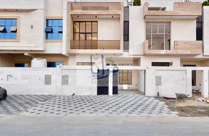 Villa - 5 Bedrooms - 7 Bathrooms for sale in Al Yasmeen 1 - Al Yasmeen - Ajman Villa - 5 Bedrooms - 7 Bathrooms for sale in Al Yasmeen 1 - Al Yasmeen - Ajman