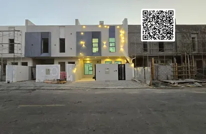 Villa - 4 Bedrooms - 7 Bathrooms for rent in Al Yasmeen 1 - Al Yasmeen - Ajman