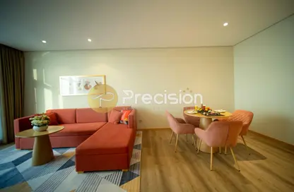 Apartment - 1 Bedroom - 2 Bathrooms for sale in Novotel Jumeirah Village Triangle - Jumeirah Village Triangle - Dubai