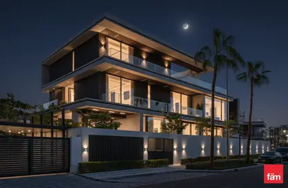 Villa - 5 Bedrooms - 7 Bathrooms for sale in Pearl Jumeirah Villas - Pearl Jumeirah - Jumeirah - Dubai