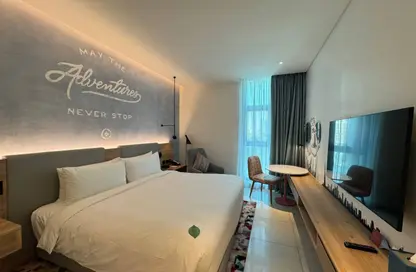 Hotel  and  Hotel Apartment - Studio - 1 Bathroom for sale in Seven Palm - Palm Jumeirah - Dubai