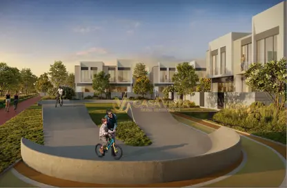 Villa - 4 Bedrooms - 5 Bathrooms for sale in DG Villas - Jumeirah Golf Estates - Dubai