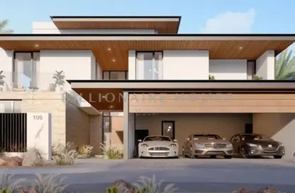 Villa - 4 Bedrooms - 7 Bathrooms for sale in Farm Gardens 2 - The Valley - Dubai