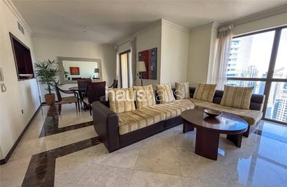 Apartment - 2 Bedrooms - 3 Bathrooms for rent in Murjan 4 - Murjan - Jumeirah Beach Residence - Dubai