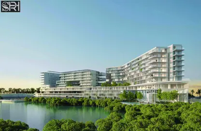 Apartment - 1 Bedroom - 2 Bathrooms for sale in Creekside - Al Zorah - Ajman