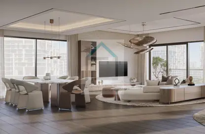 شقة - 3 غرف نوم - 4 حمامات للبيع في بوليفارد بارك - بوابة وصل - دبي شقة - 3 غرف نوم - 4 حمامات للبيع في بوليفارد بارك - بوابة وصل - دبي