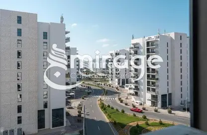 Apartment - 1 Bedroom - 1 Bathroom for rent in Waters Edge - Yas Island - Abu Dhabi
