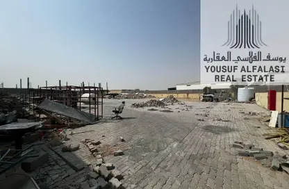 Land - Studio for rent in Umm Al Thuoob - Umm Al Quwain