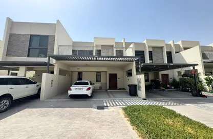 Townhouse - 3 Bedrooms - 5 Bathrooms for sale in Odora - Damac Hills 2 - Dubai