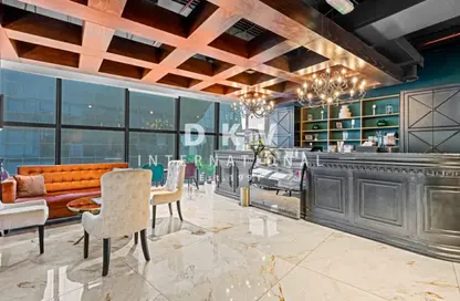 Office Space - Studio for rent in The Opus - Business Bay - Dubai