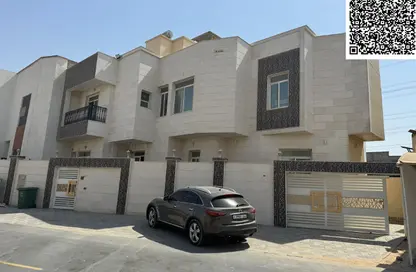 Villa - 3 Bedrooms - 4 Bathrooms for rent in Al Yasmeen 1 - Al Yasmeen - Ajman