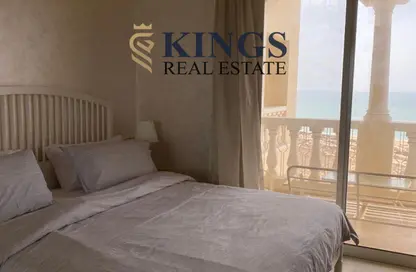 Apartment - 1 Bedroom - 2 Bathrooms for rent in Royal Breeze 5 - Royal Breeze - Al Hamra Village - Ras Al Khaimah