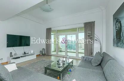 Apartment - 1 Bedroom - 2 Bathrooms for sale in Al Tamr - Shoreline Apartments - Palm Jumeirah - Dubai