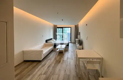 Apartment - Studio - 1 Bathroom for rent in Ahad Residences - Business Bay - Dubai