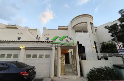 Villa - 5 Bedrooms - 7 Bathrooms for rent in Al Yasat Compound - Al Mushrif - Abu Dhabi