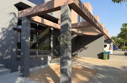 تاون هاوس - 4 غرف نوم - 4 حمامات للايجار في روبينيا - مسار - تلال سيتي - الشارقة