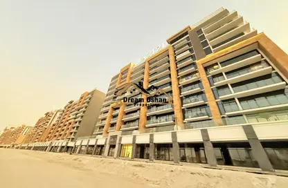 متجر - استوديو - 1 حمام للايجار في عزيزي ريفيرا - ميدان واحد - ميدان - دبي