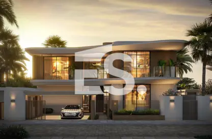 Villa - 5 Bedrooms - 6 Bathrooms for sale in Yas Riva - Yas Island - Abu Dhabi