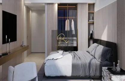 Apartment - 2 Bedrooms - 3 Bathrooms for sale in Binghatti Royale - Jumeirah Village Circle - Dubai