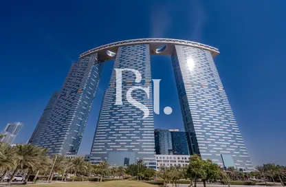 شقة - 2 غرف نوم - 3 حمامات للايجار في برج البوابة 3 - شمس أبوظبي - جزيرة الريم - أبوظبي شقة - 2 غرف نوم - 3 حمامات للايجار في برج البوابة 3 - شمس أبوظبي - جزيرة الريم - أبوظبي