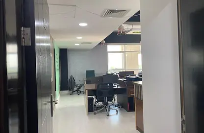 Office Space - Studio for sale in Diamond Business Center - Arjan - Dubai
