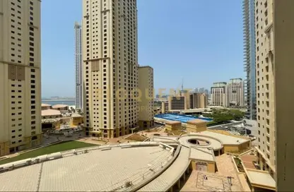 شقة - 3 غرف نوم - 4 حمامات للايجار في مرجان 6 - مرجان - مساكن شاطئ الجميرا - دبي
