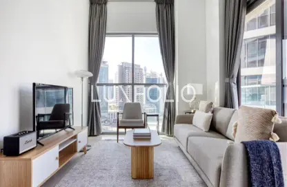 شقة - غرفة نوم - 2 حمامات للايجار في بلفيو برج 2 - أبراج بلفيو - وسط مدينة دبي - دبي شقة - غرفة نوم - 2 حمامات للايجار في بلفيو برج 2 - أبراج بلفيو - وسط مدينة دبي - دبي