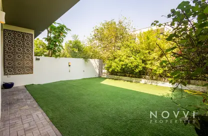 Townhouse - 3 Bedrooms - 3 Bathrooms for rent in Maple at Dubai Hills Estate 3 - Maple at Dubai Hills Estate - Dubai Hills Estate - Dubai