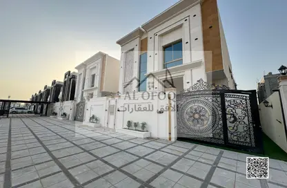 Villa - 5 Bedrooms - 7 Bathrooms for sale in Al Zaheya Gardens - Al Zahya - Ajman