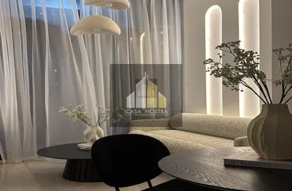 Apartment - 1 Bedroom - 1 Bathroom for rent in Zada Tower - Business Bay - Dubai