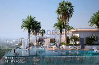 Apartment - Studio - 1 Bathroom for sale in Cove Grand Residence by Imtiaz - Dubai Land Residence Complex - Dubai
