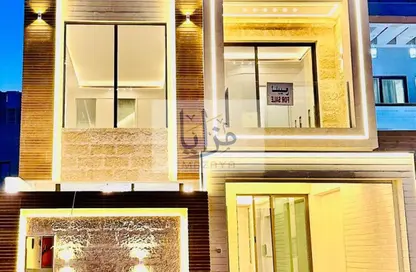 Villa - 4 Bedrooms - 6 Bathrooms for sale in Al Yasmeen 1 - Al Yasmeen - Ajman