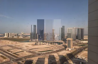 شقة - غرفة نوم - 2 حمامات للايجار في تلال المارينا - مارينا سكوير - جزيرة الريم - أبوظبي
