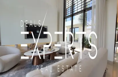 Villa - 4 Bedrooms - 7+ Bathrooms for sale in Saadiyat Lagoons - Saadiyat Island - Abu Dhabi