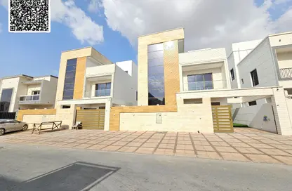 فيلا - 5 غرف نوم - 7 حمامات للبيع في الباهيه هيلز - الباهية - عجمان